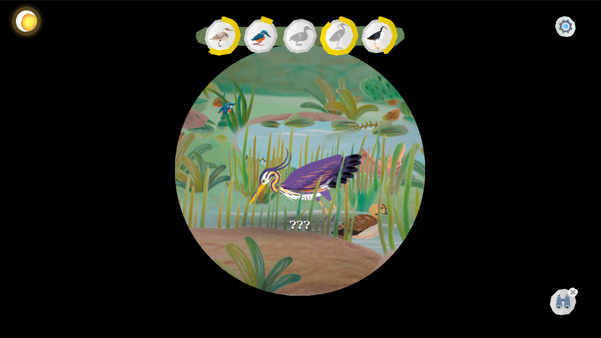 Junior Birder Adventure screenshot 2