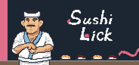Cover art from Sushi Lick