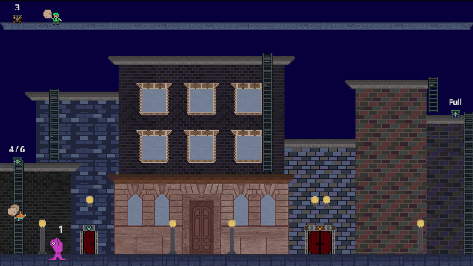 Radical Crepe Smuggling Game screenshot 4