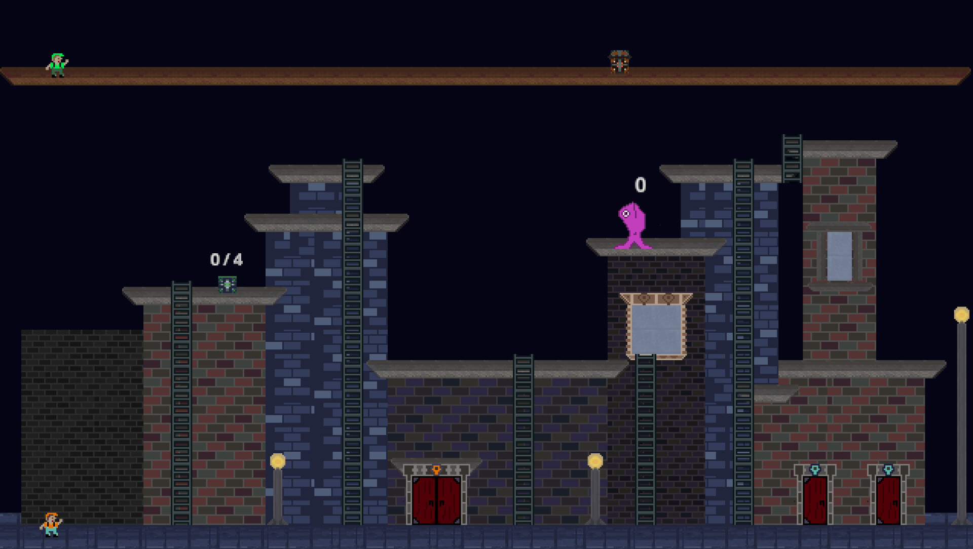 Radical Crepe Smuggling Game screenshot 2
