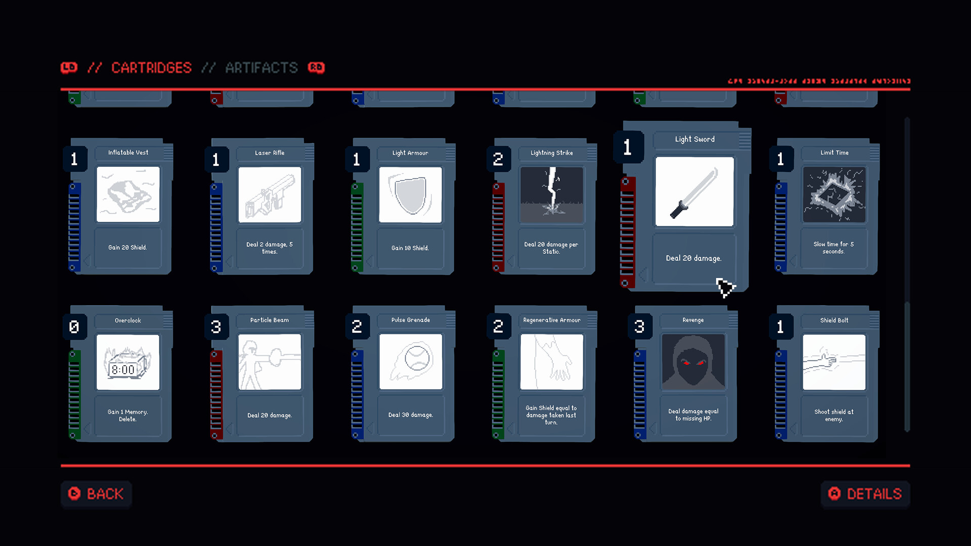 Cyberknight: Awakening screenshot 5