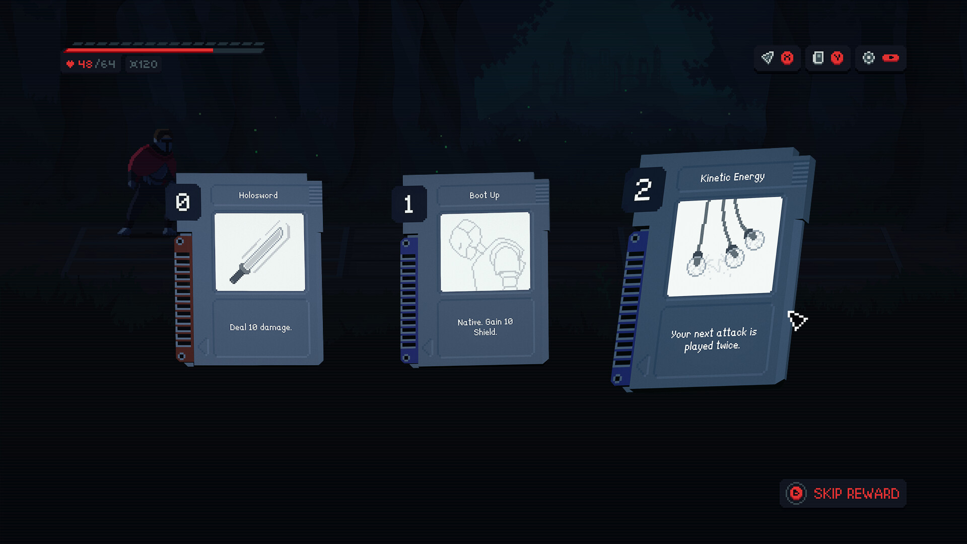 Cyberknight: Awakening screenshot 3