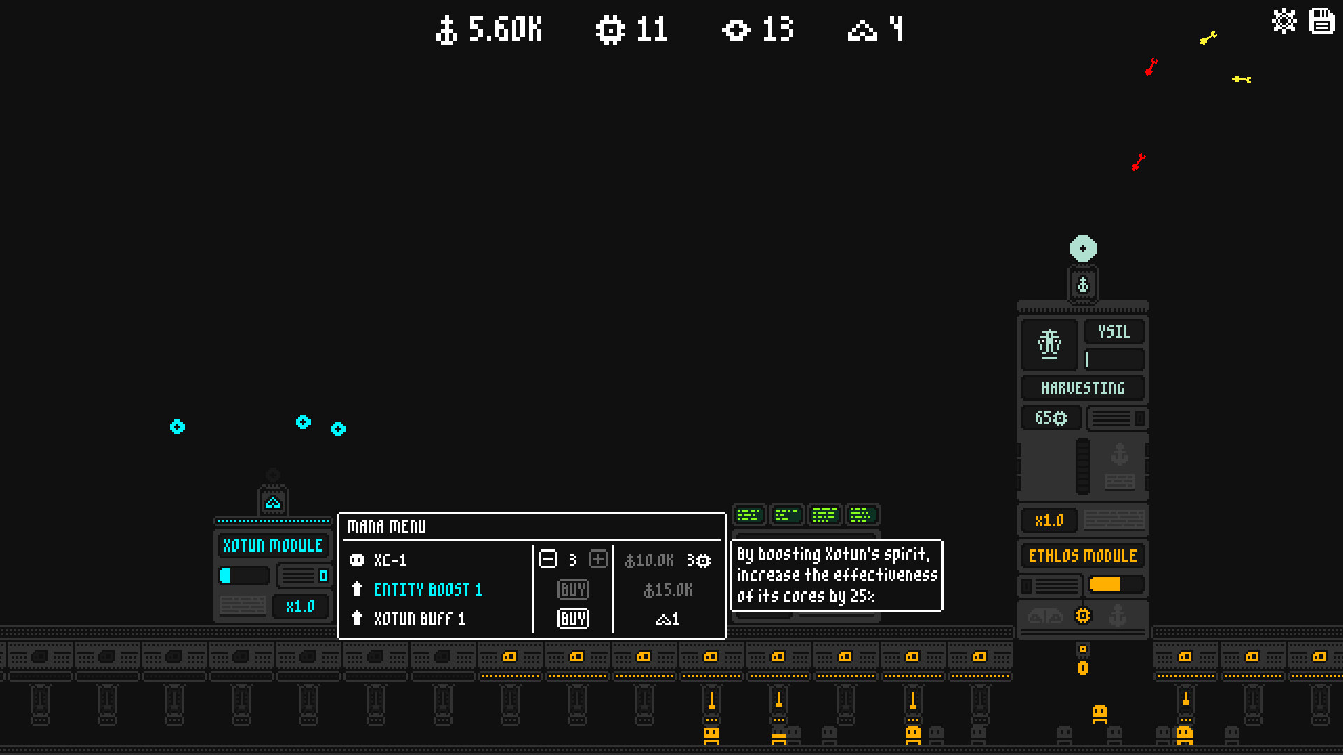 Pantheon screenshot 4