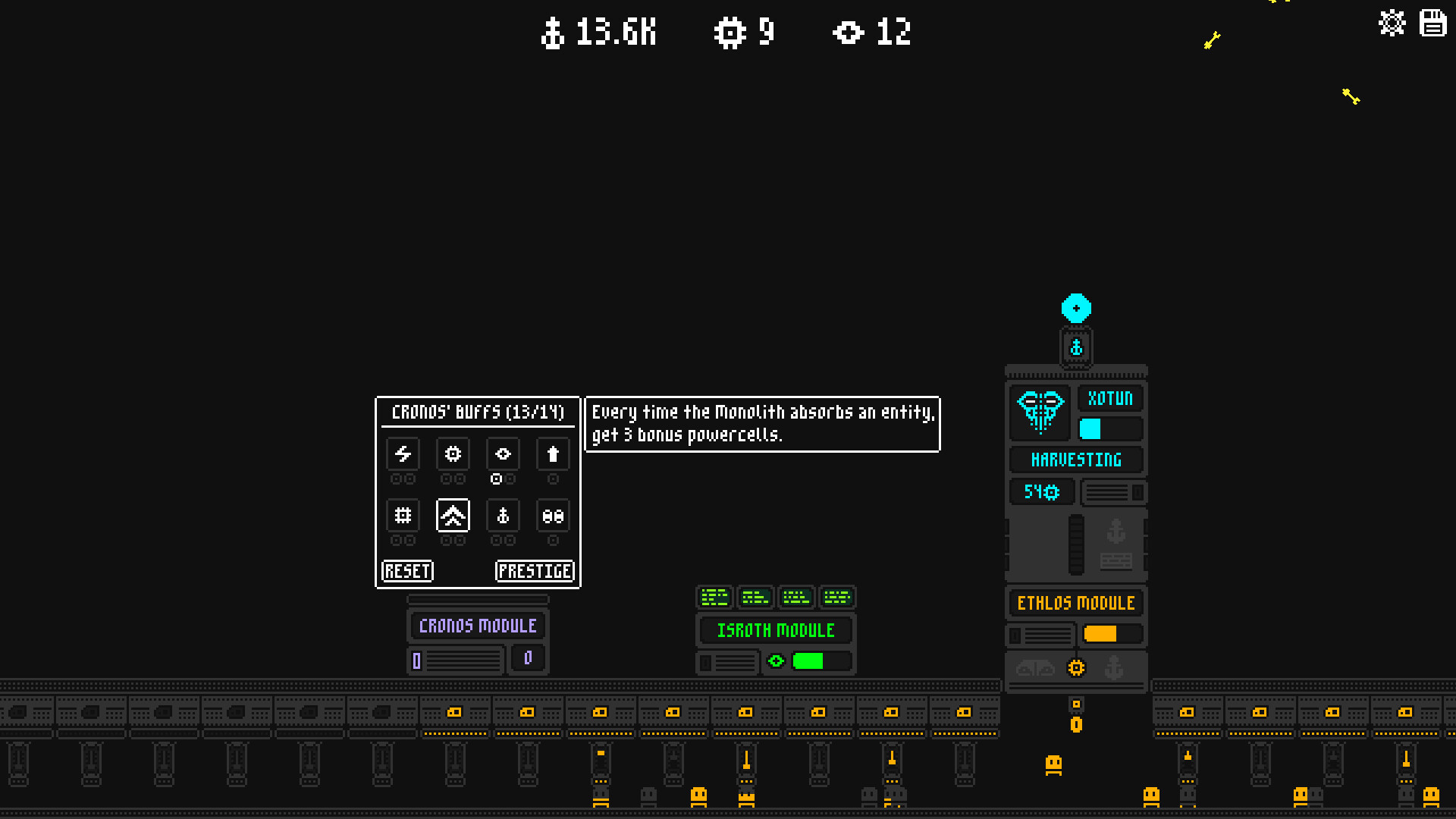 Pantheon screenshot 3