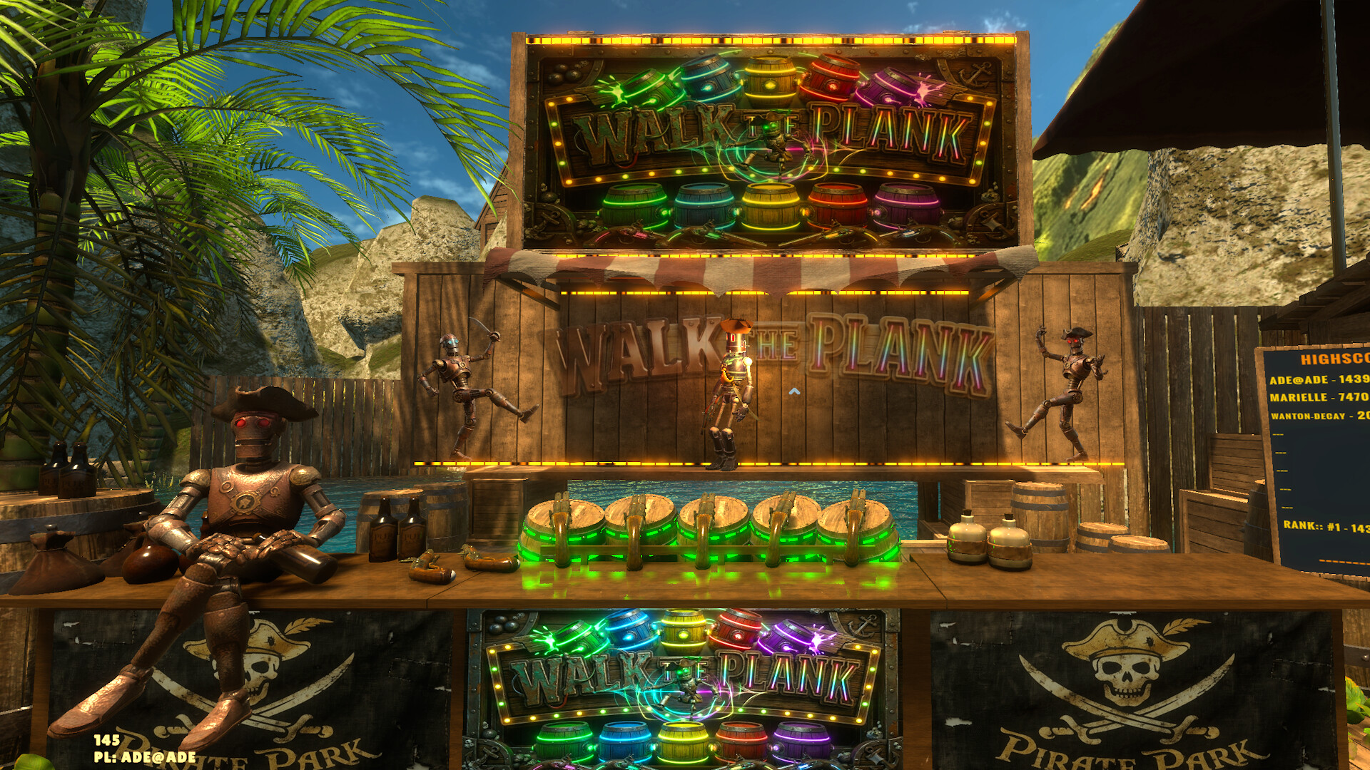 Arcade Park Islands: Rides & Minigames screenshot 5