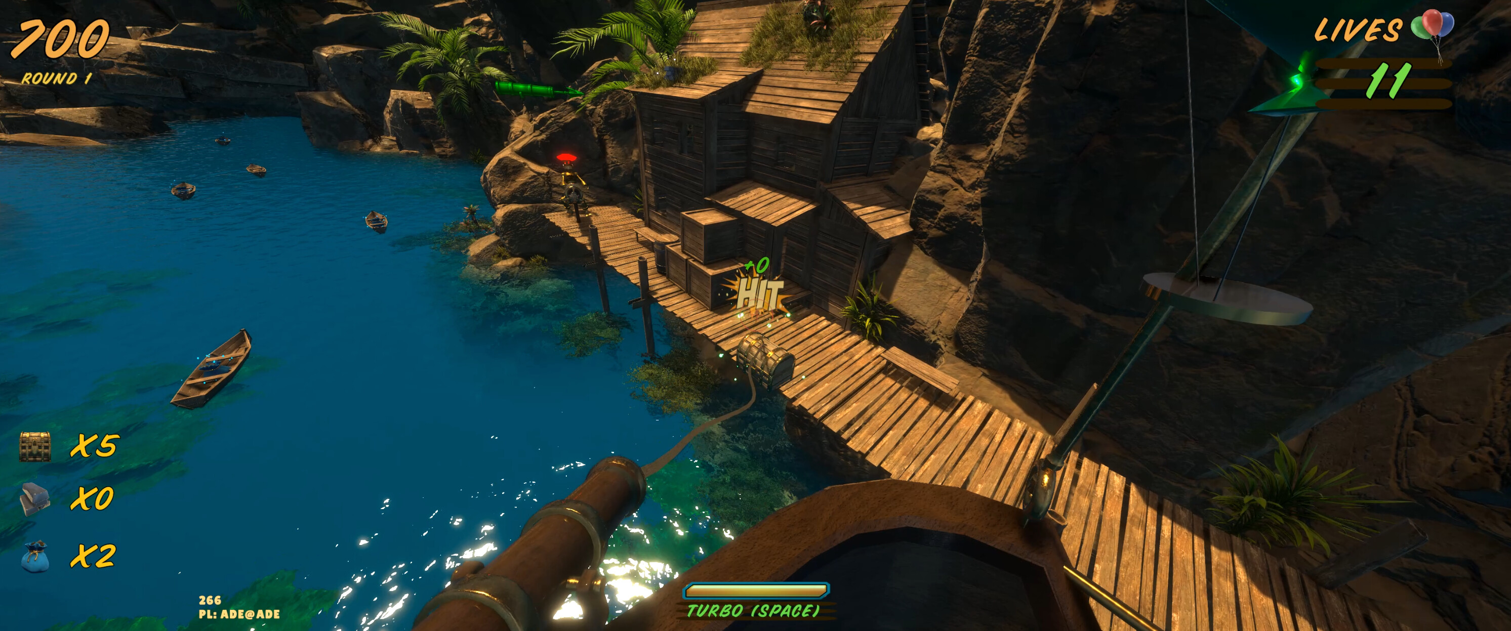 Arcade Park Islands: Rides & Minigames screenshot 3