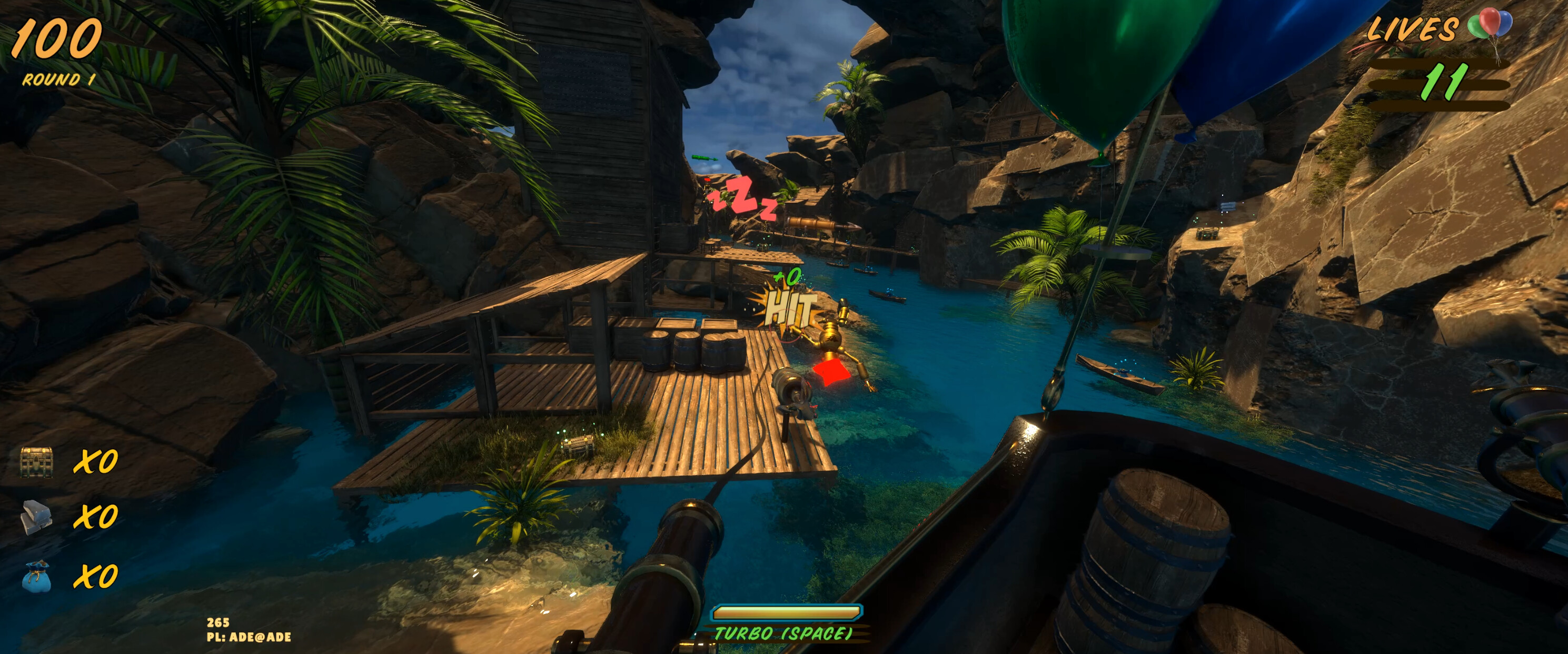 Arcade Park Islands: Rides & Minigames screenshot 4