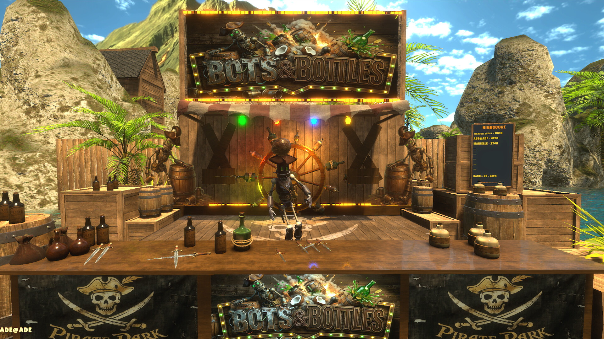 Arcade Park Islands: Rides & Minigames trailer