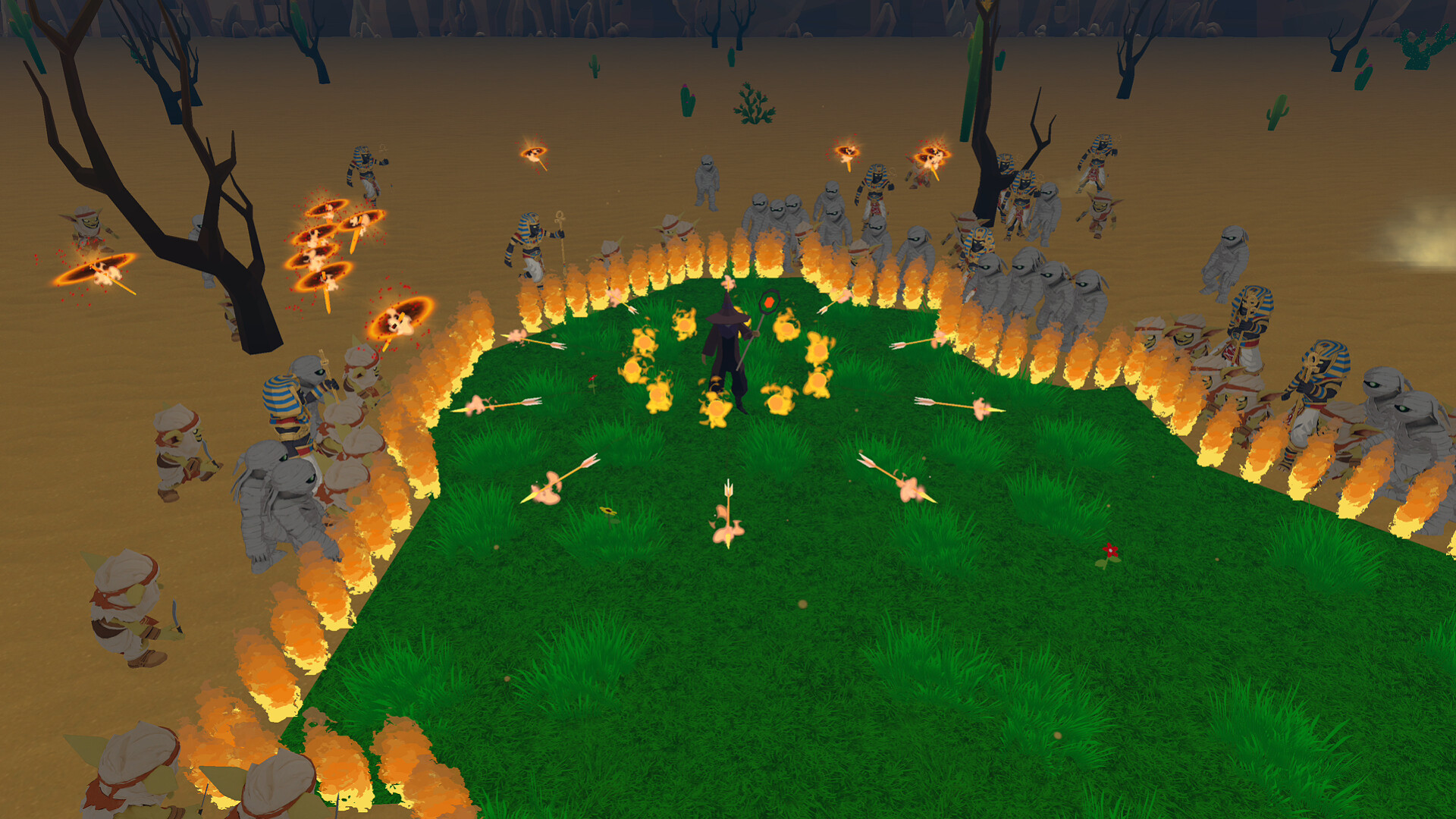Trailer poster