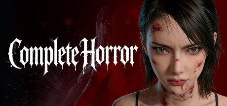 Cover art from Complete Horror