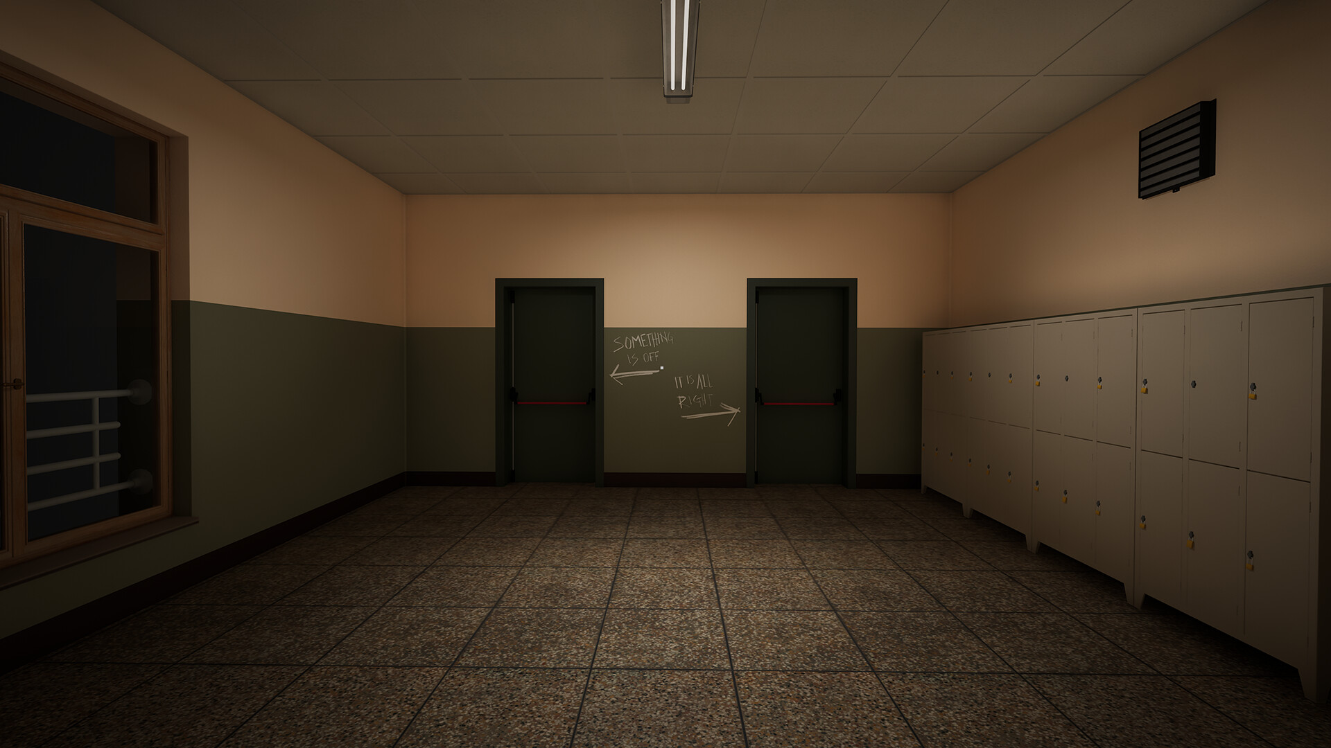 The Lecture: Classroom 1.09 screenshot 3