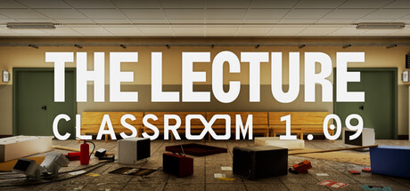 Cover art from The Lecture: Classroom 1.09