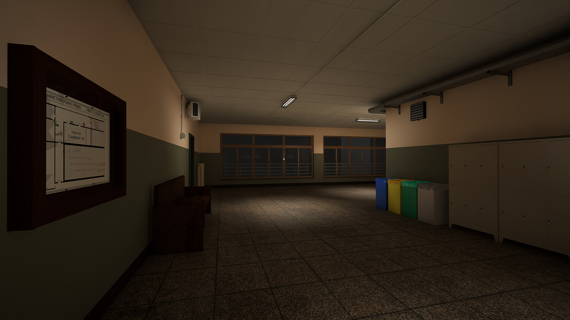 The Lecture: Classroom 1.09 screenshot 2