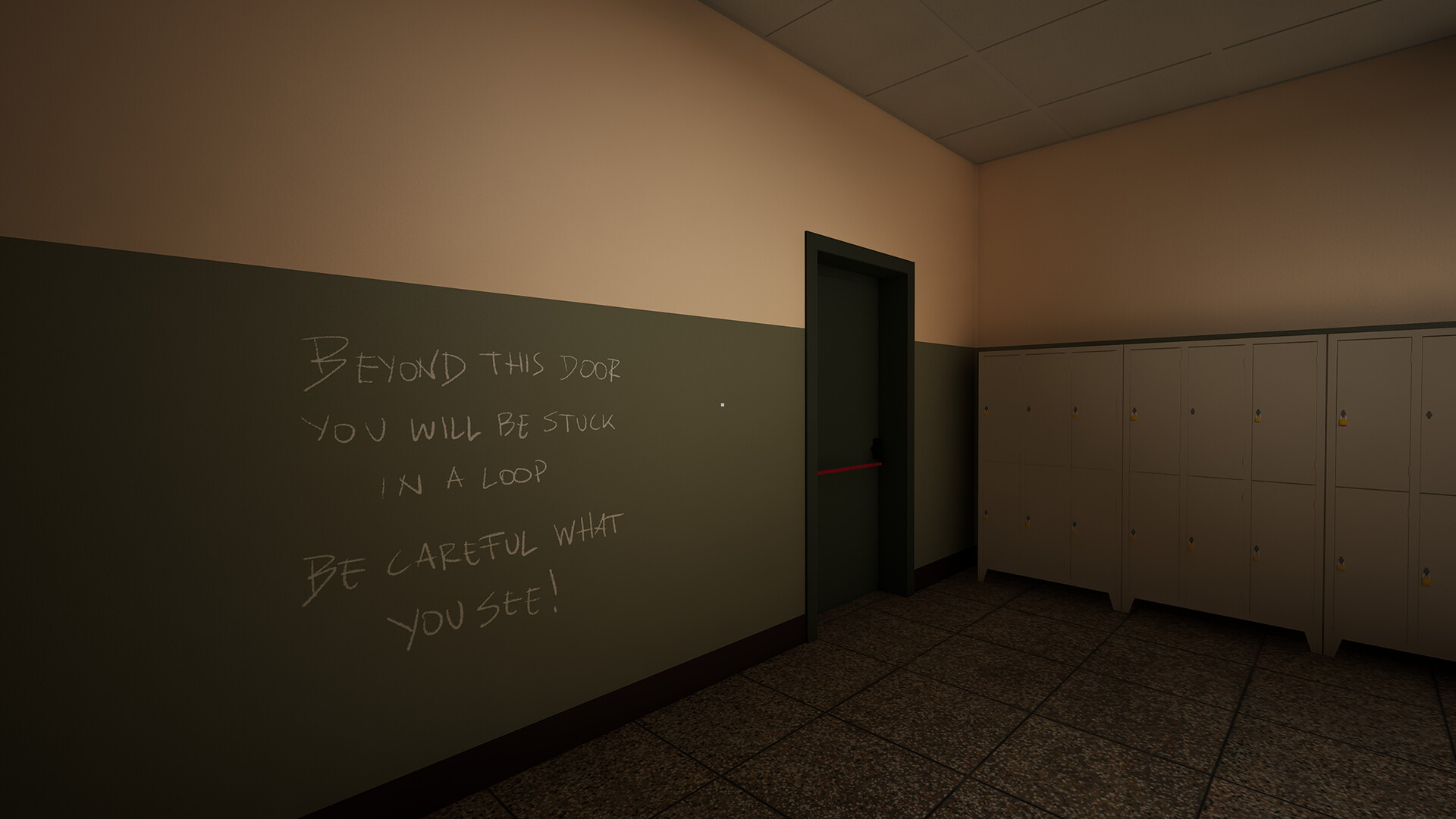 The Lecture: Classroom 1.09 trailer