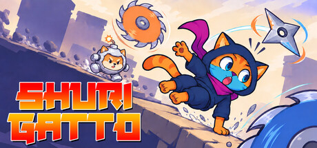 Cover art from Shurigatto