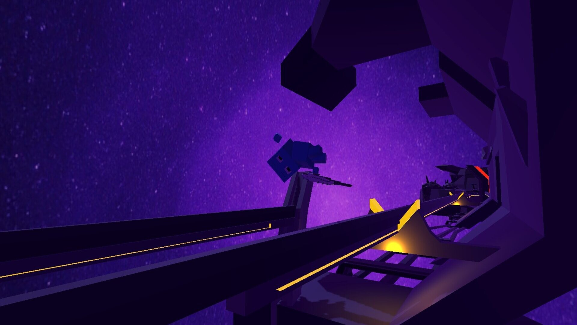 Warped Point screenshot 2