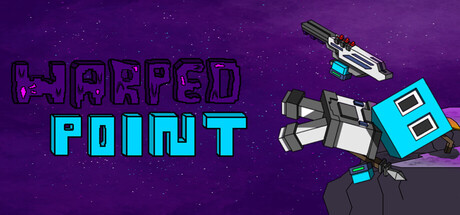 Cover art from Warped Point