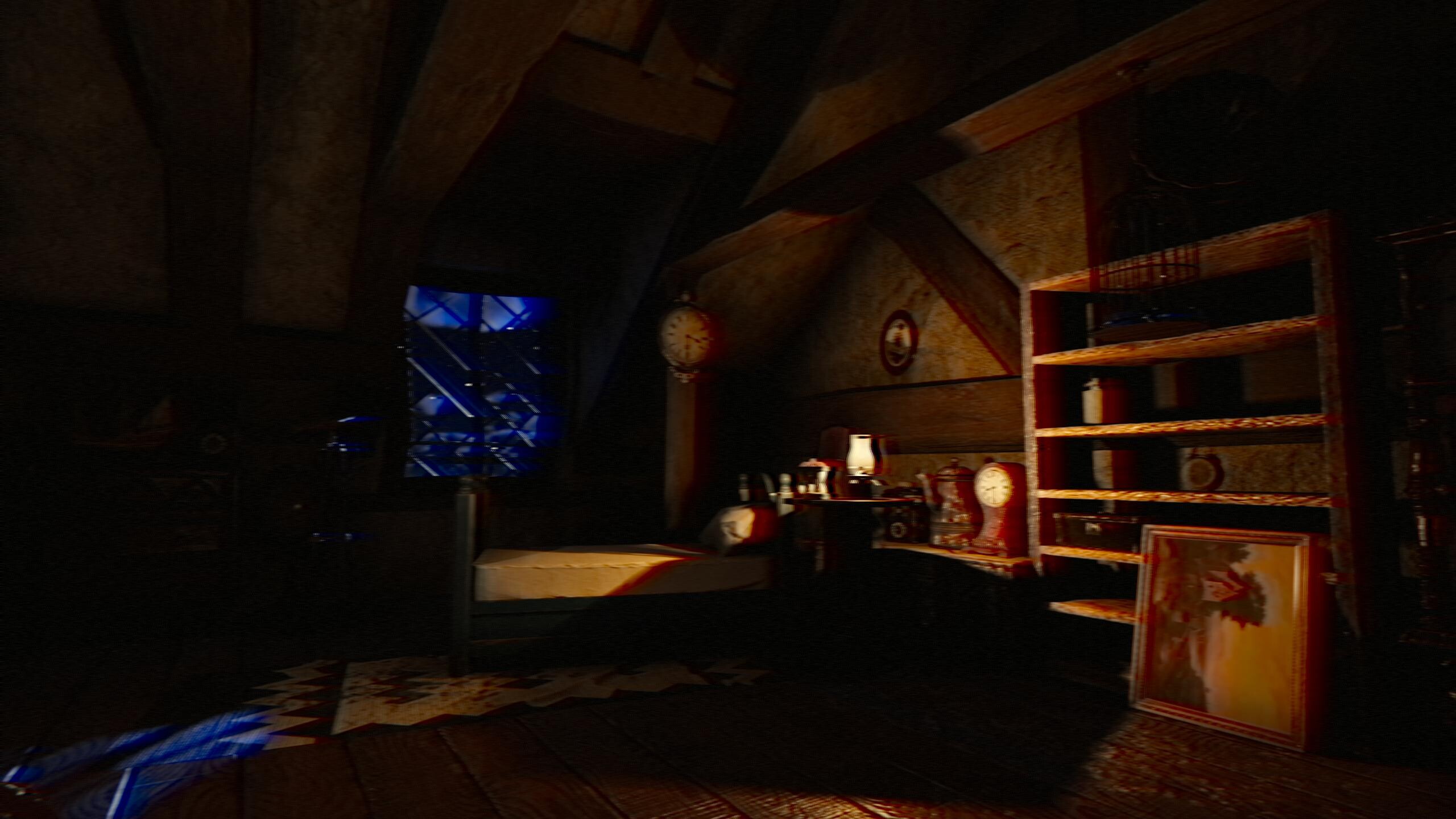 Tiny Misery trailer