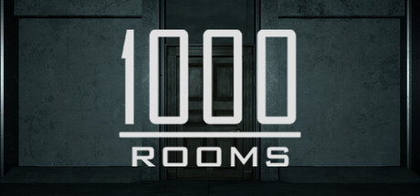 Cover art from 1000 Rooms