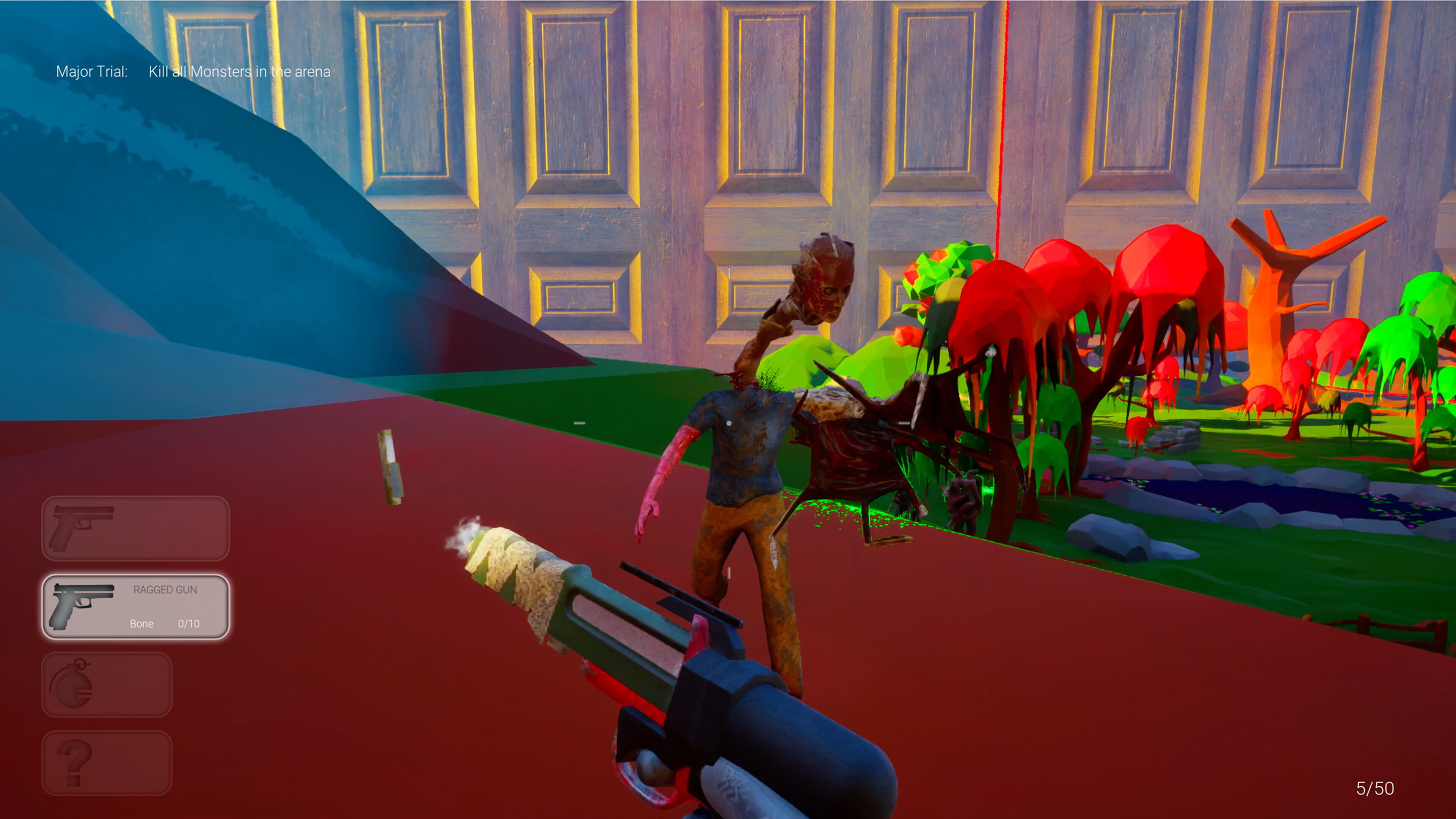 1000 Rooms screenshot 2