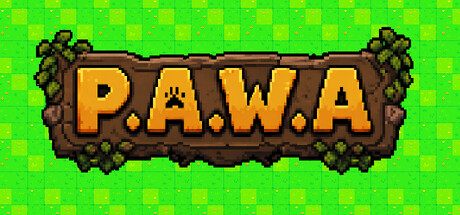 Cover art from P.A.W.A