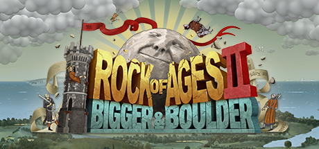 Время прохождения игры Rock of Ages 2: Bigger & Boulder
