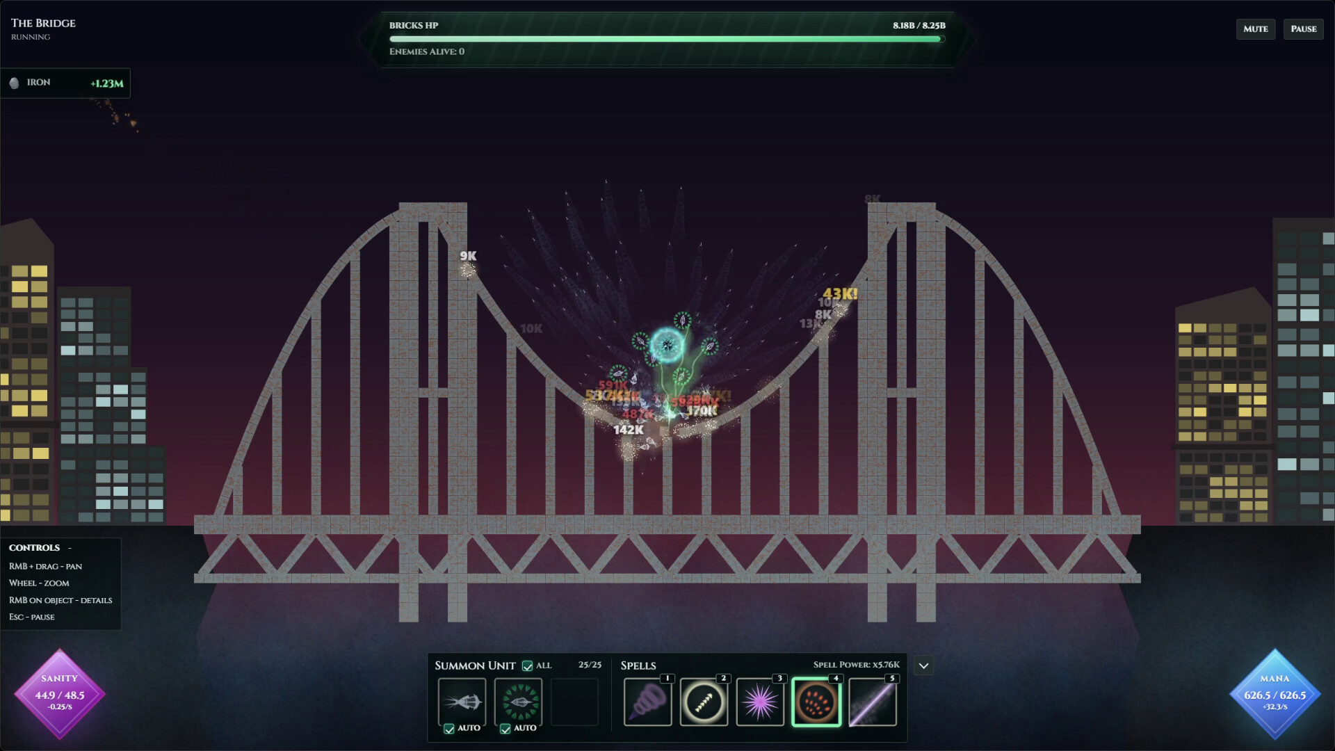 Void Eaters screenshot 4