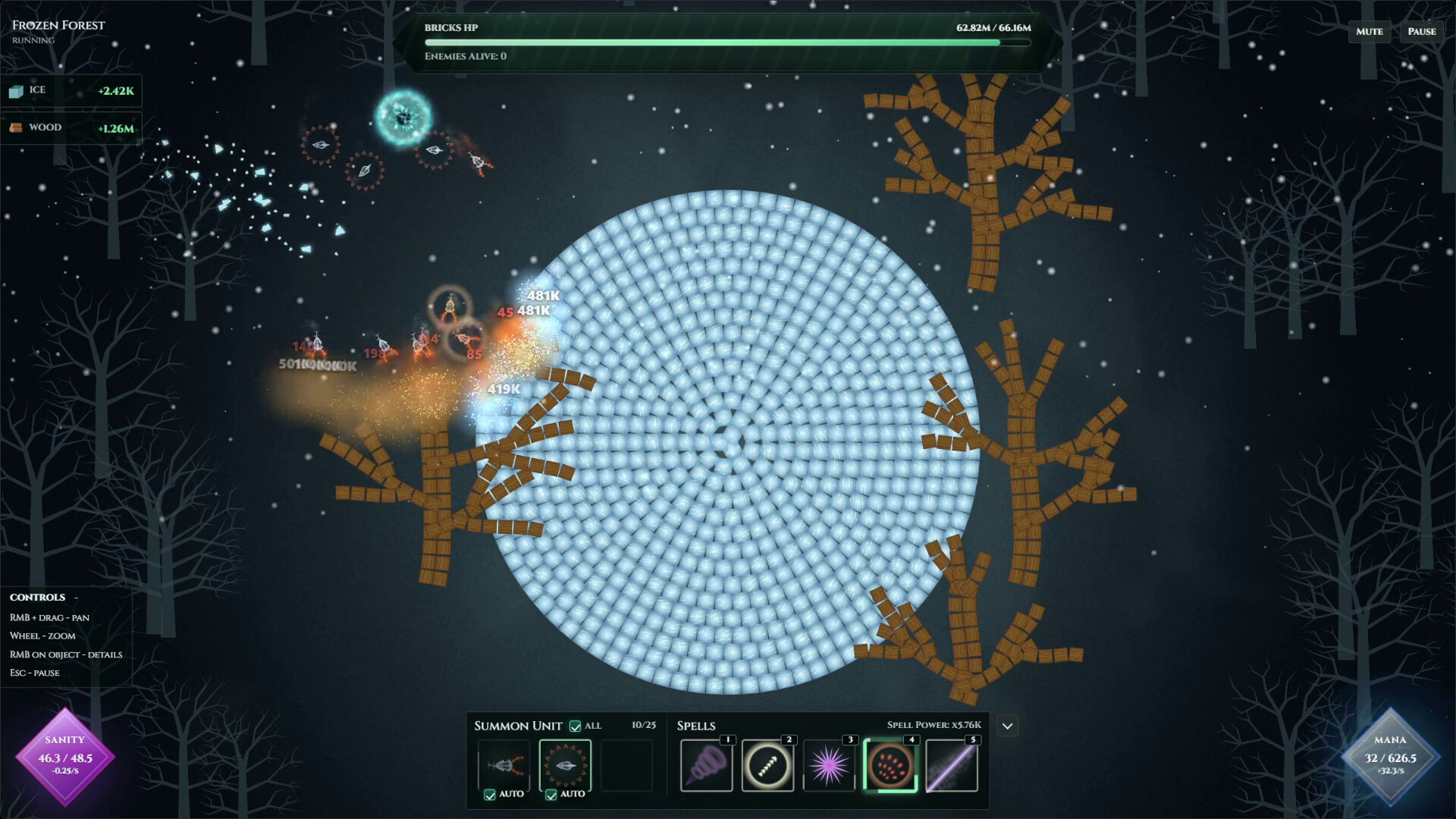 Void Eaters screenshot 2