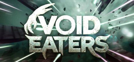 Cover art from Void Eaters