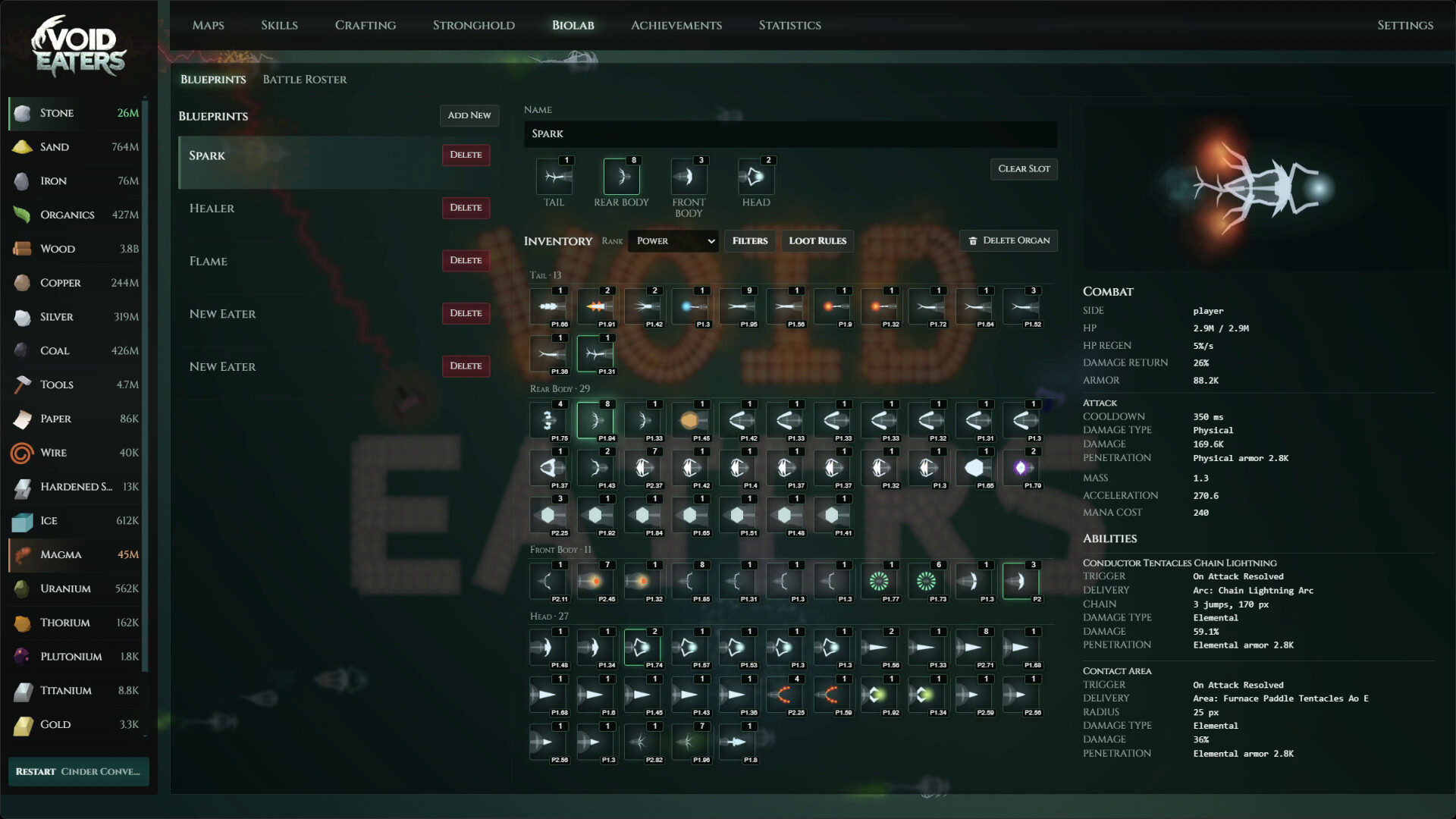 Void Eaters screenshot 3