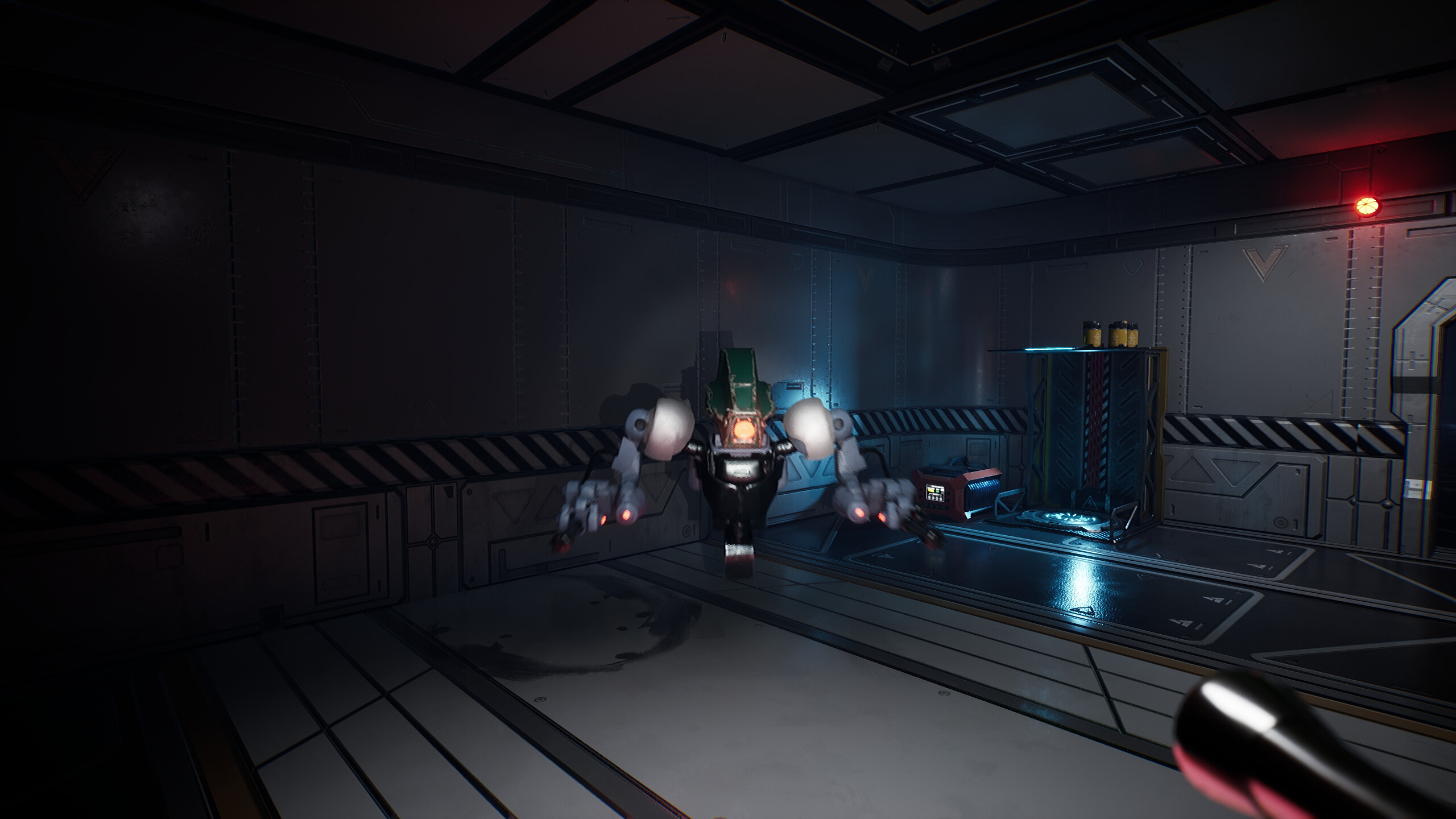Nexus The Exception trailer