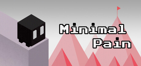 Cover art from MINIMAL PAIN
