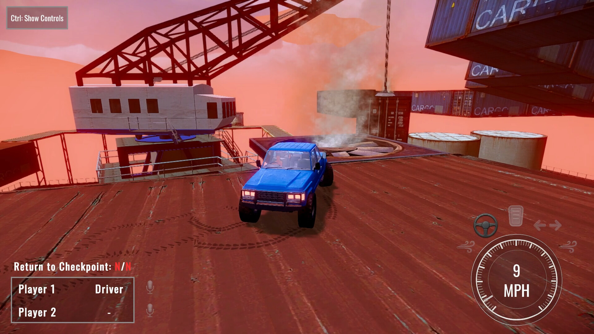 Difficult Drivers trailer