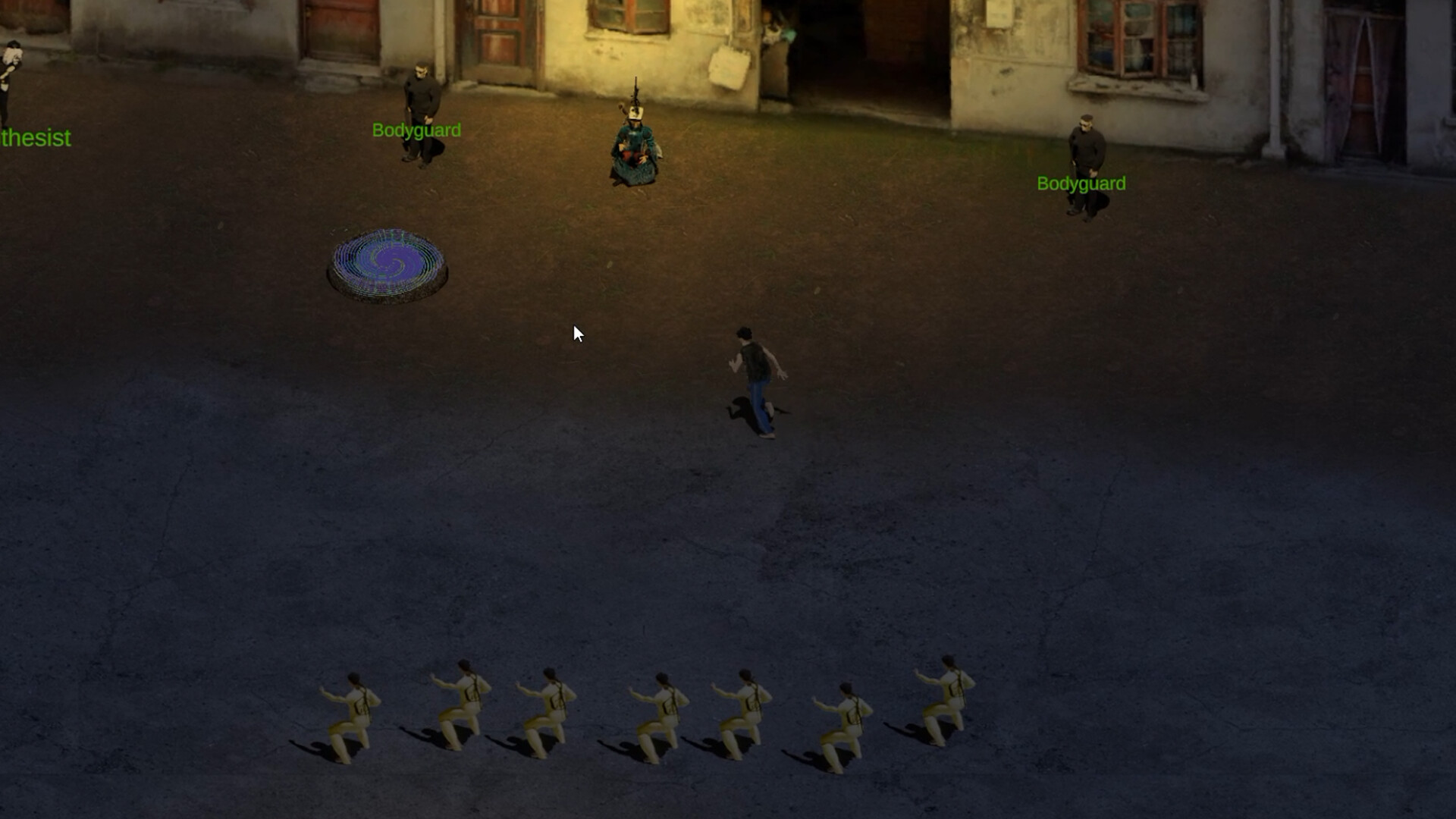 Crepuscule Alley screenshot 3