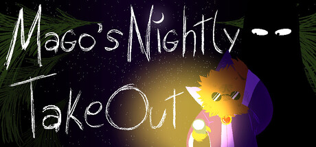 Cover art from Mago's Nightly Take Out 
