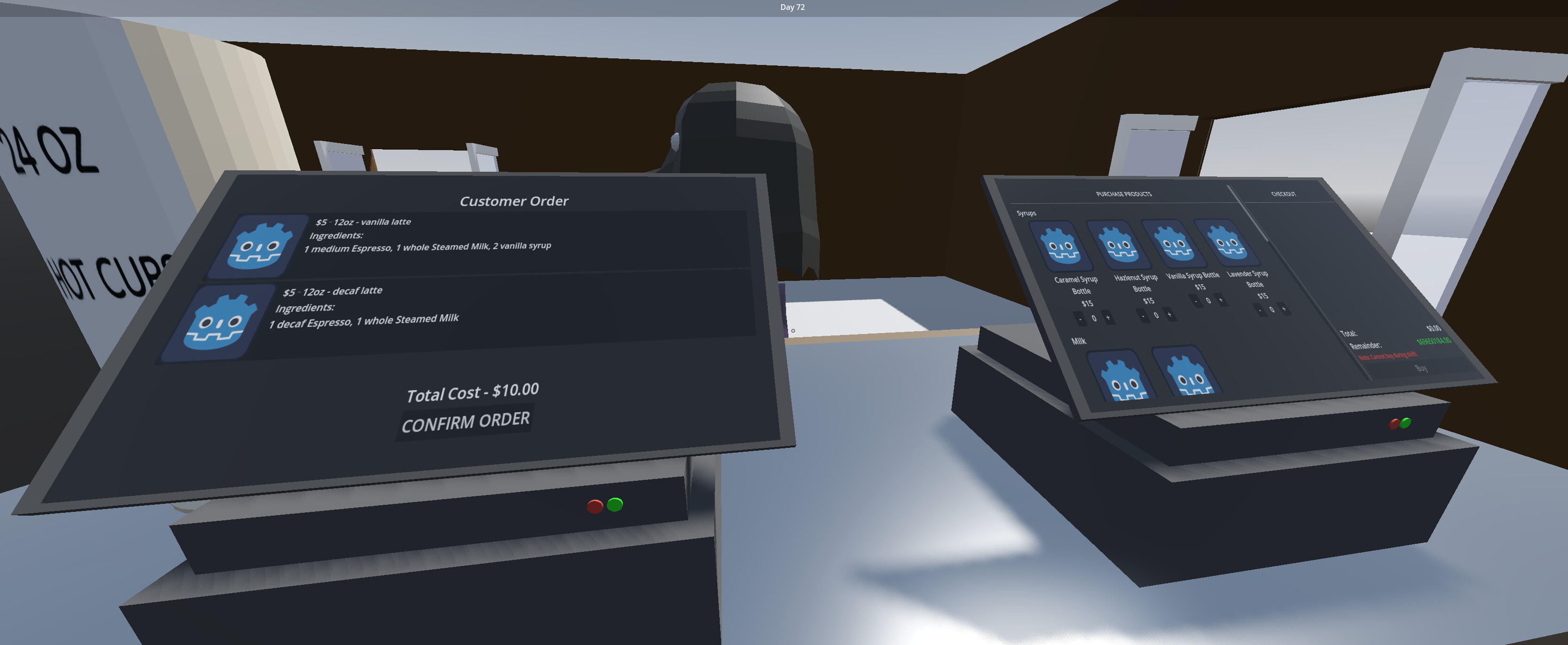 Coffee Critters screenshot 5