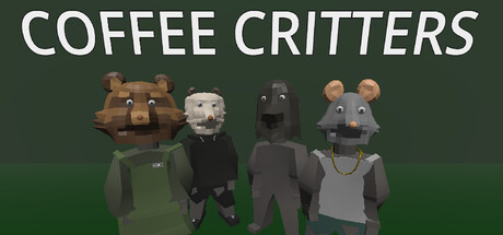 Cover art from Coffee Critters
