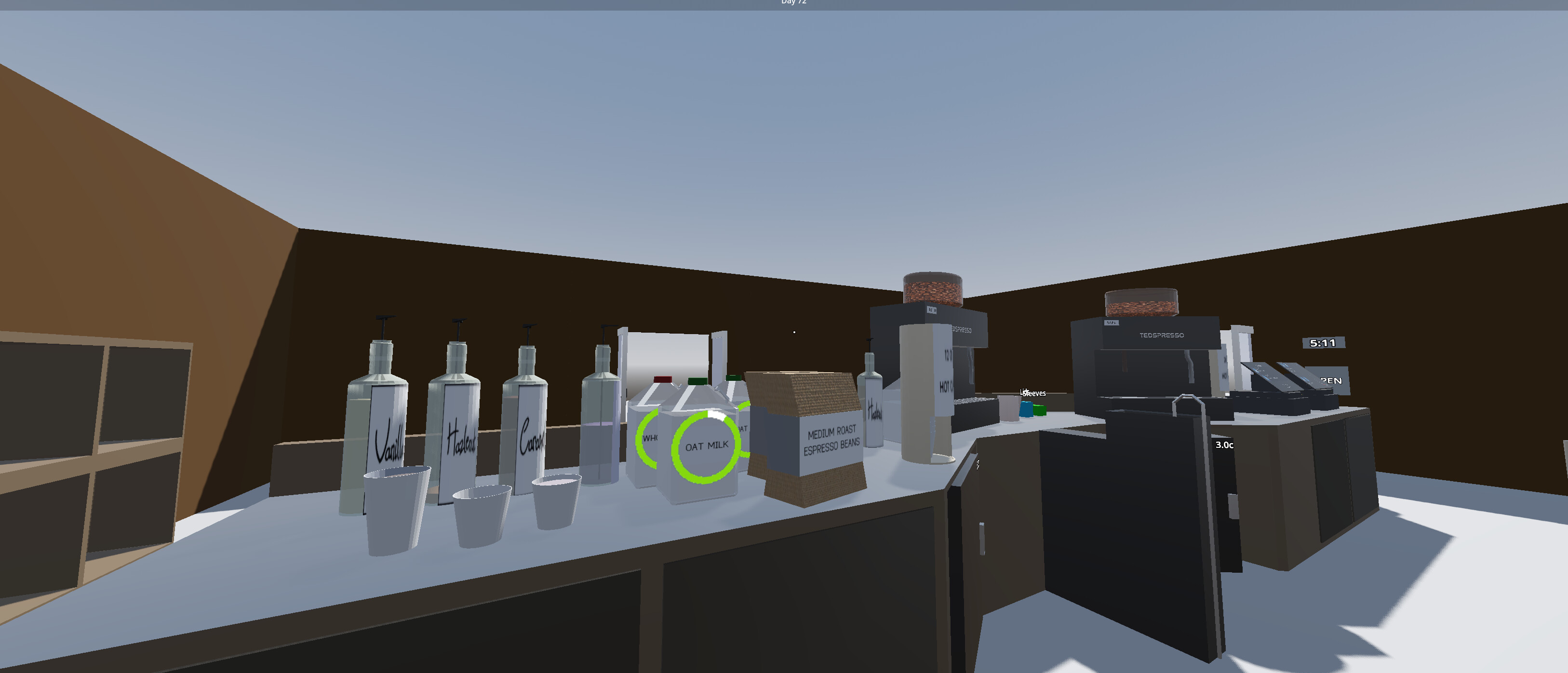 Coffee Critters screenshot 2