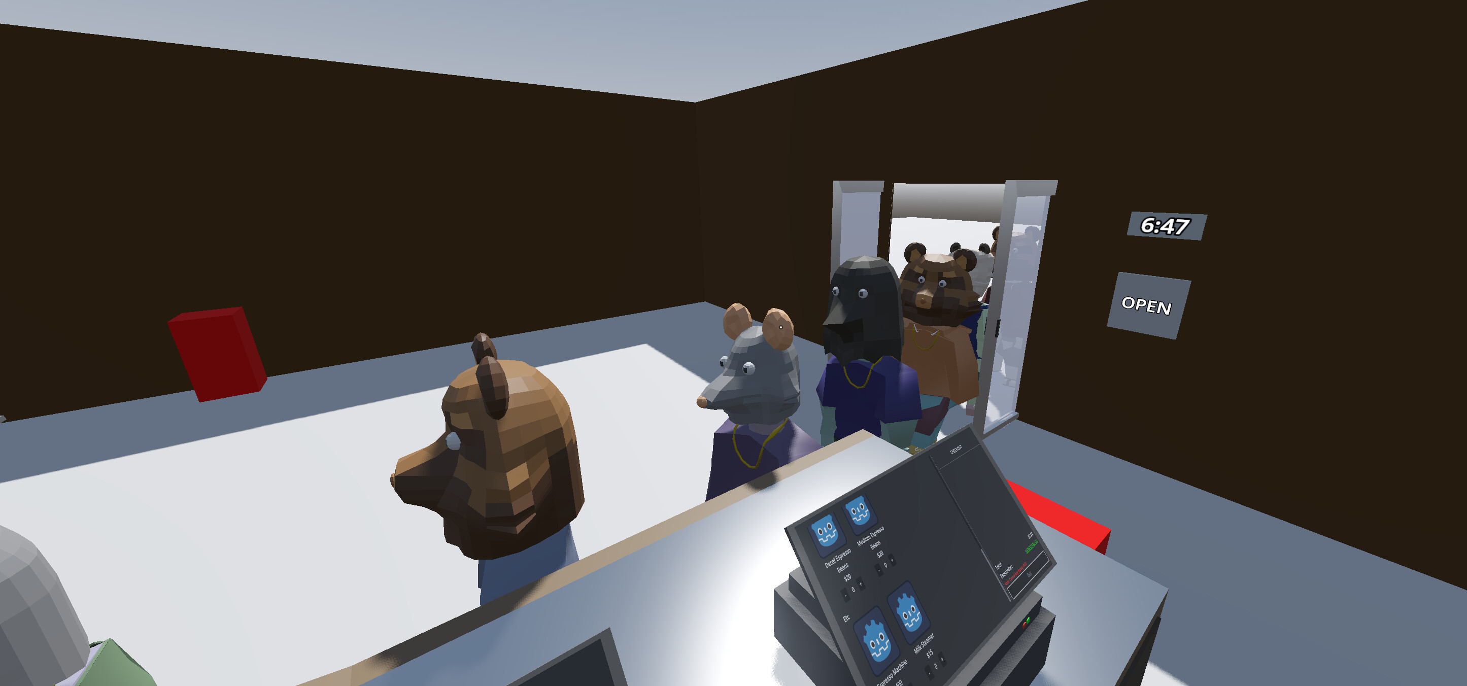 Coffee Critters screenshot 3