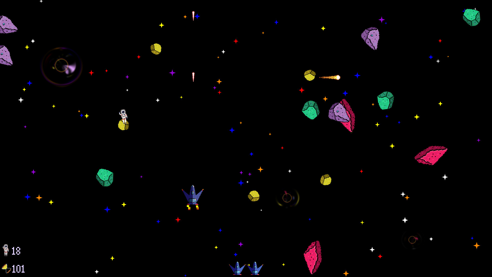 Cosmos Iter screenshot 2