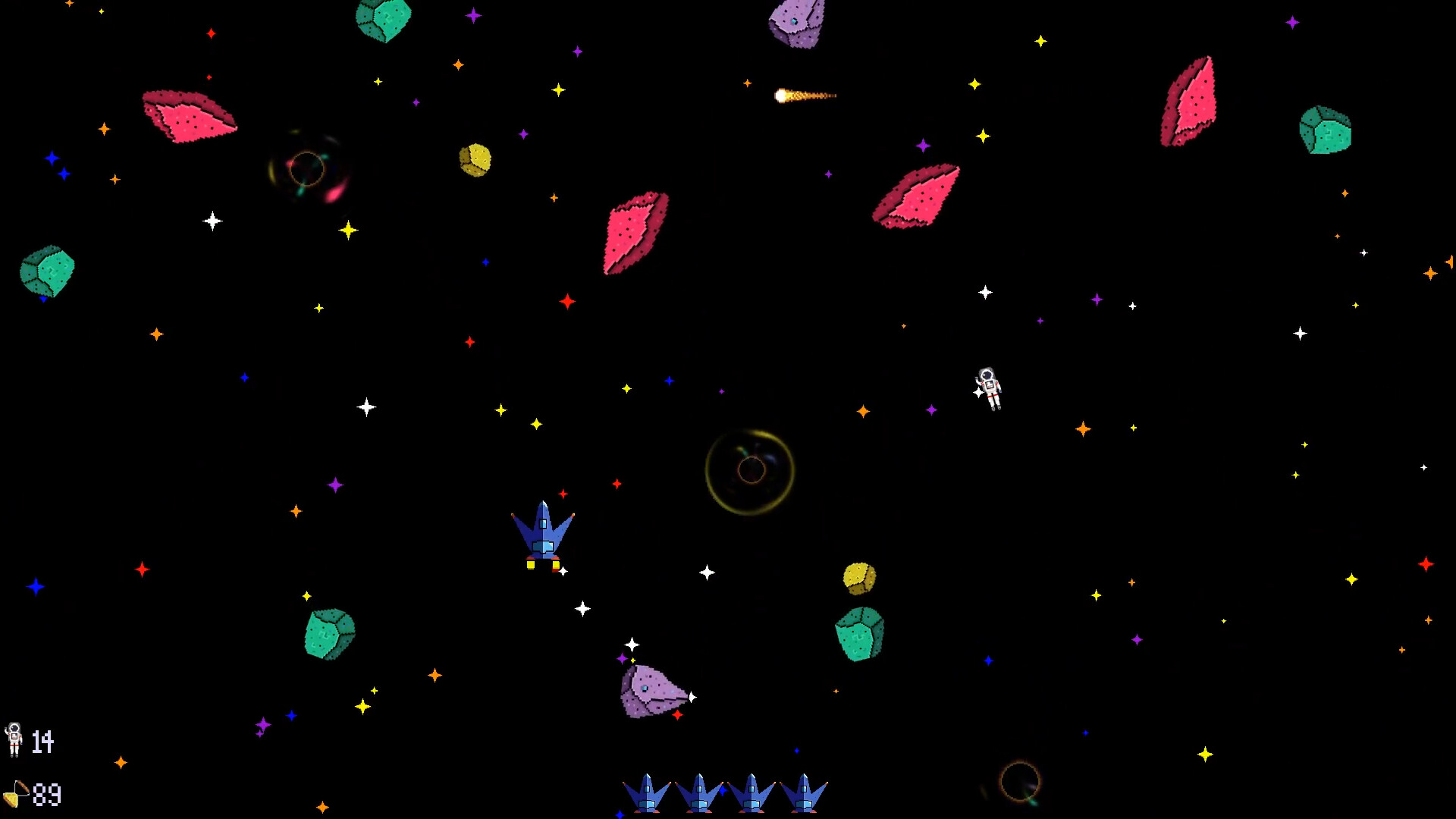 Cosmos Iter screenshot 5