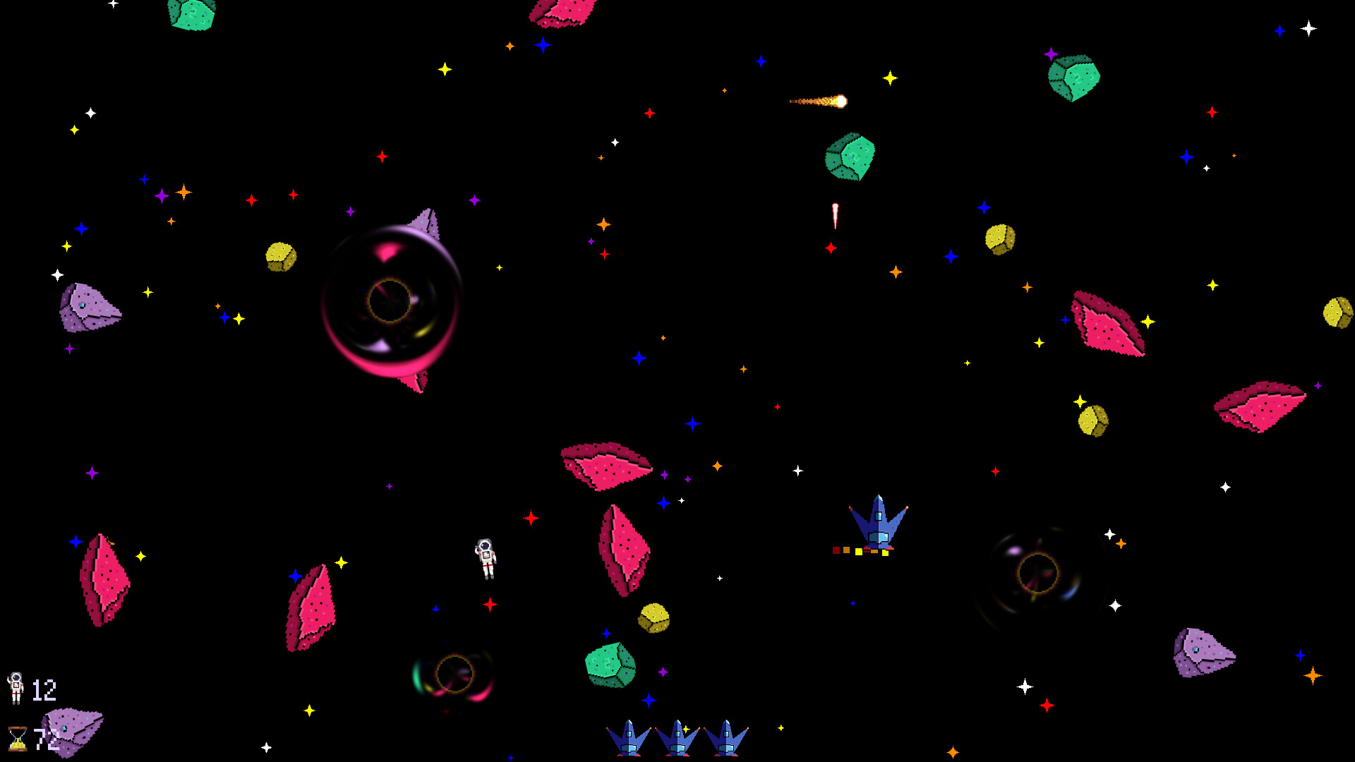 Cosmos Iter screenshot 3