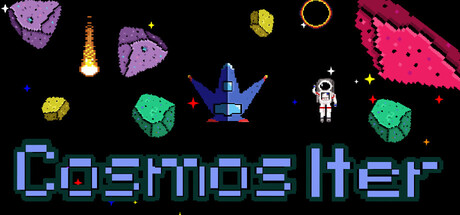 Cover art from Cosmos Iter