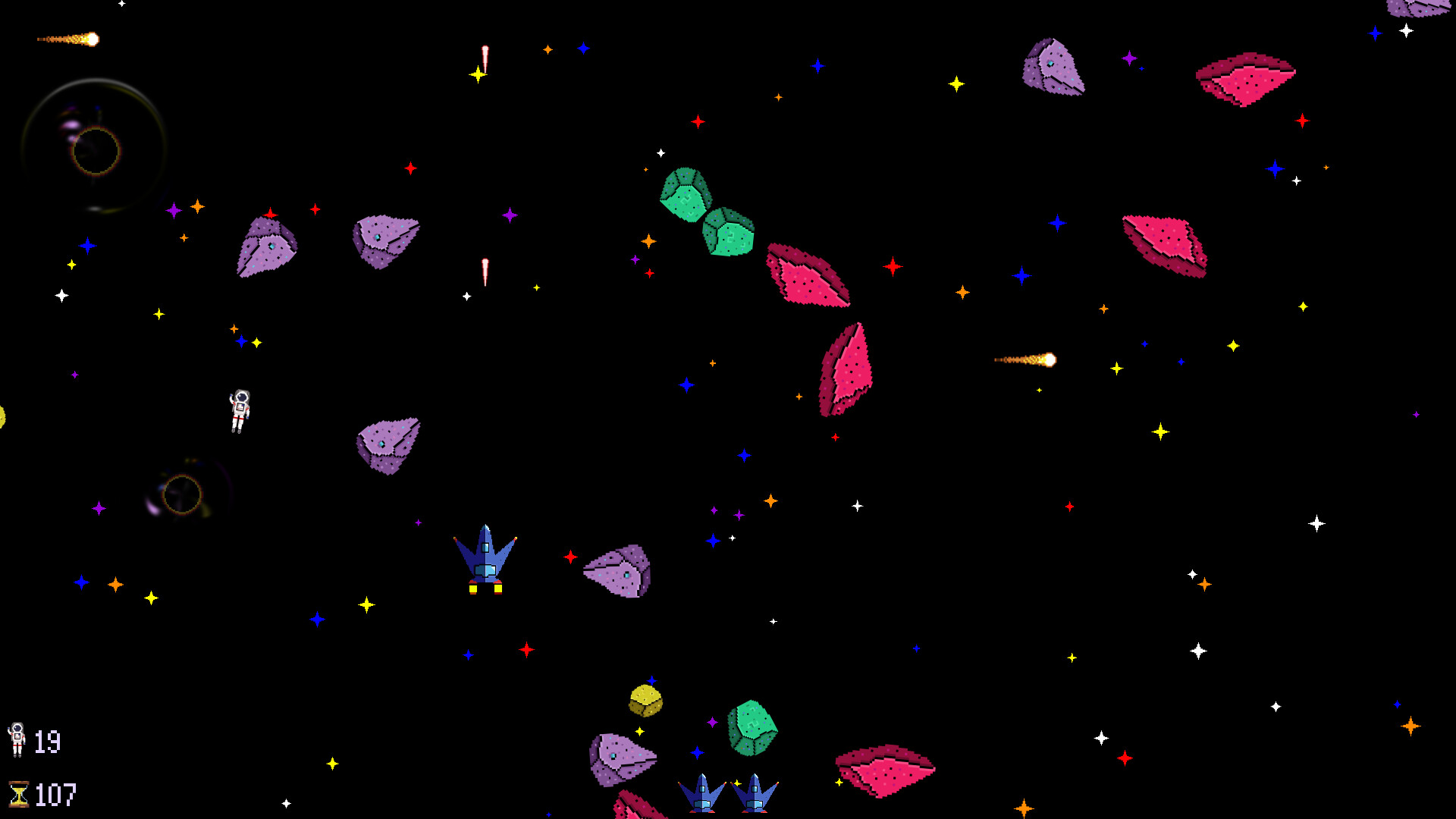 Cosmos Iter screenshot 4