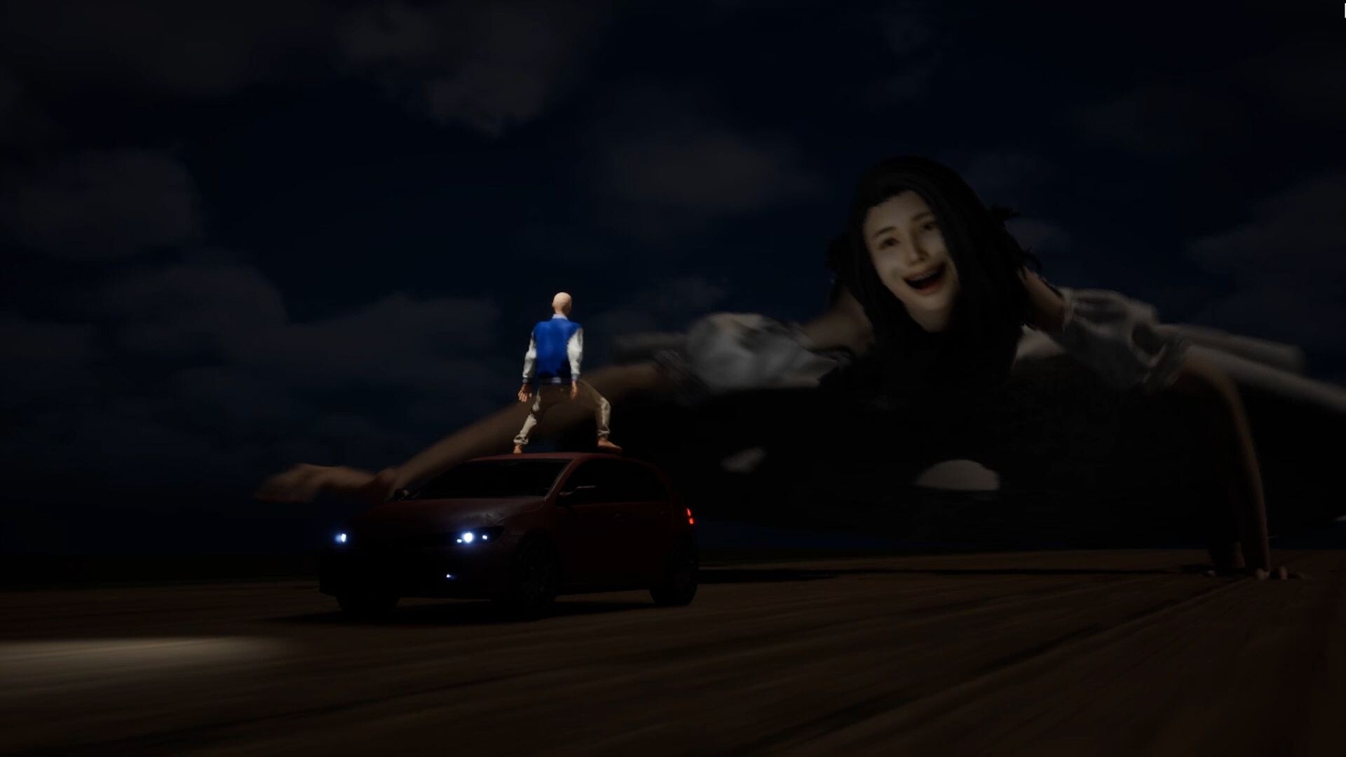 Trailer poster