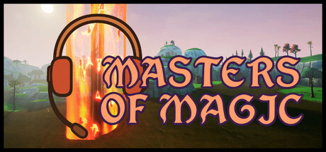 Cover art from Masters of Magic