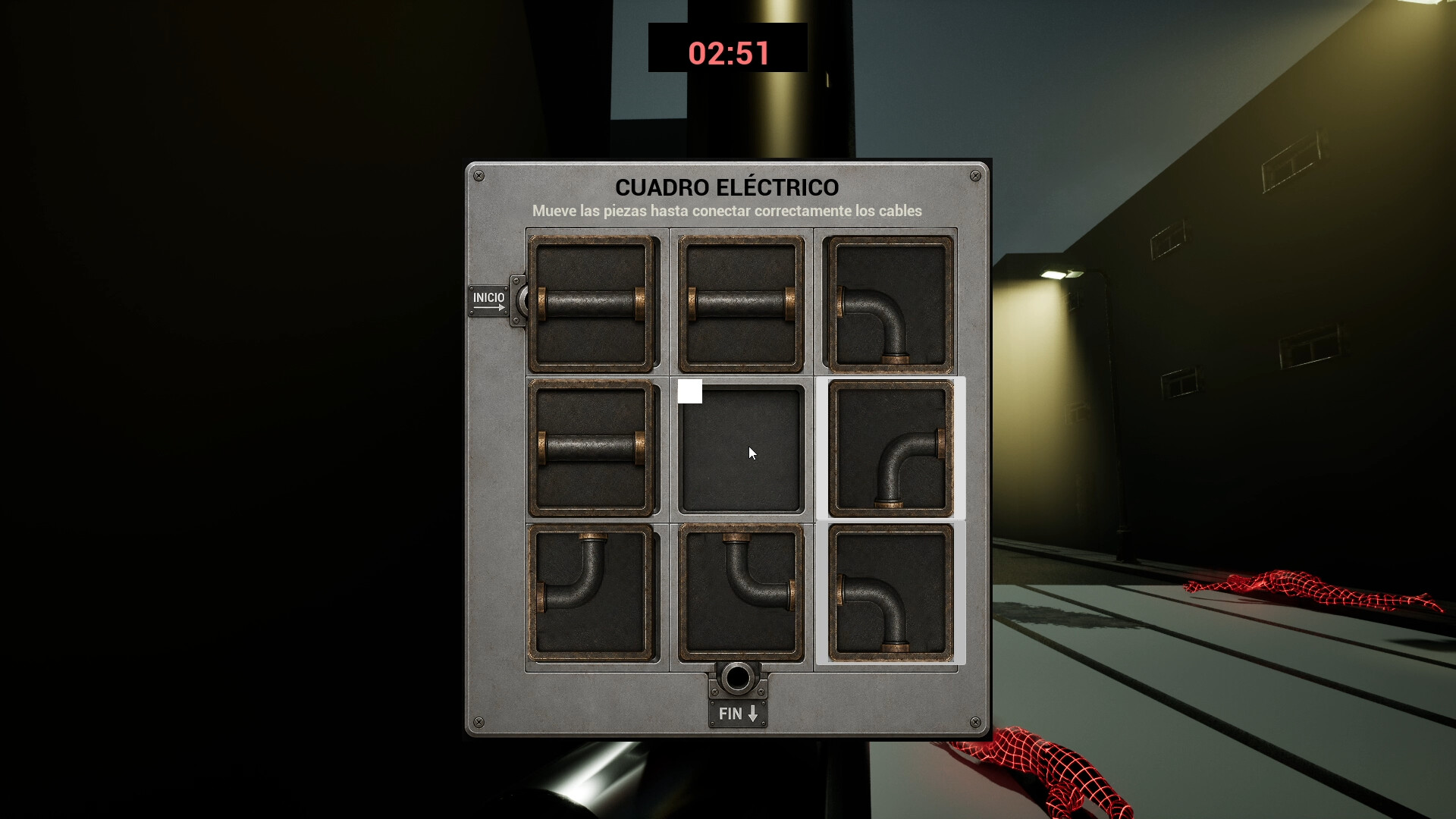 Las 5 Celdas screenshot 5