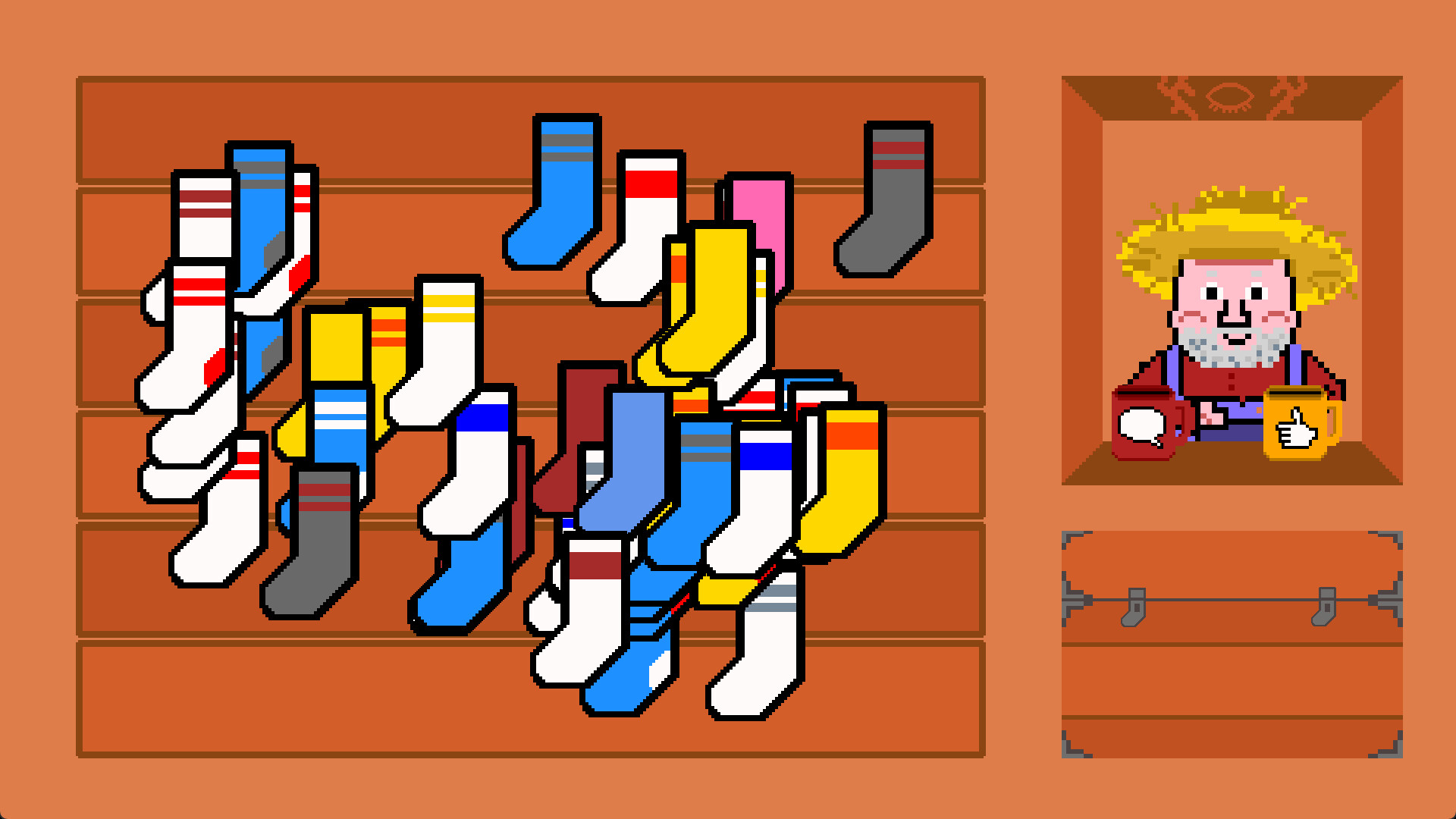 Unpaired Socks trailer