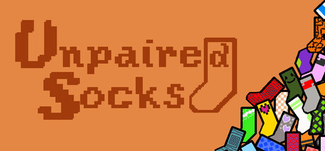 Cover art from Unpaired Socks