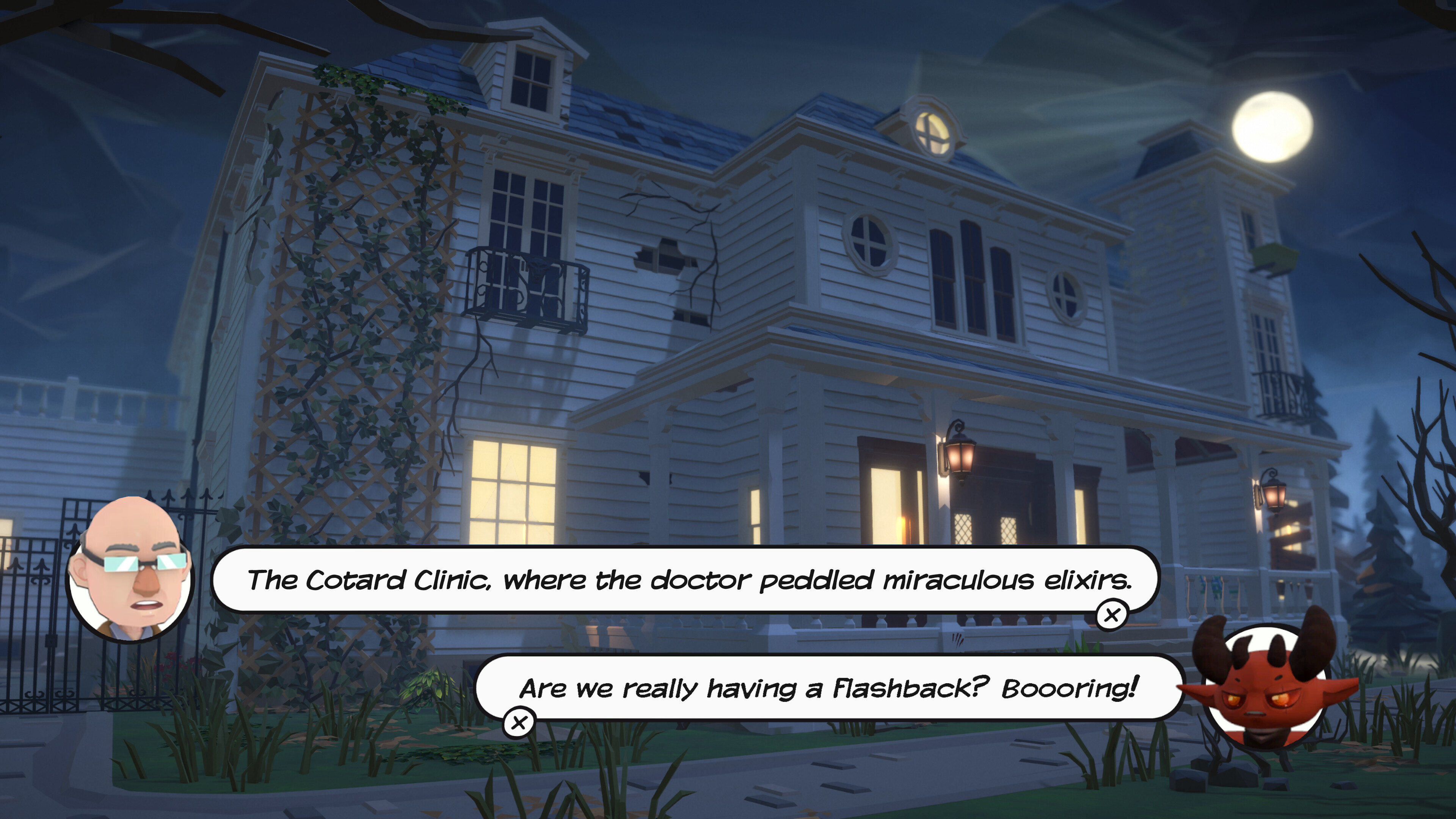 Impirical Evidence trailer